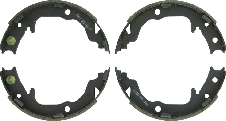 Juego de zapatas de freno de estacionamiento para Mitsubishi Eclipse Bosch 2006-2012 2007 2008 2009 Foto 1 de 1