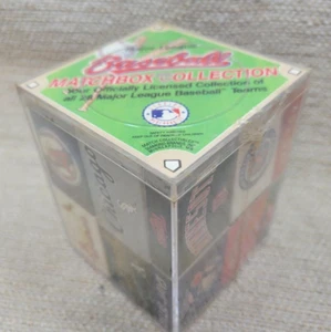 New Sealed Diamond Safety Matchbox Collection 28 MLB Teams 240842G - Picture 1 of 7