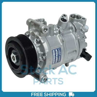 Nuevo compresor de aire acondicionado para 16-20 AudiA4/A4 allroad/A6/Q7 L4 2,0 L Foto 1 de 4