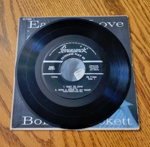 Bobby Hackett - Easy to Love - Extended Long Play 45 Rpm - Fast Ship!! - Picture 1 of 4
