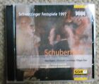 Schubert Schwetzinger Fetspiele 1997 2 CD SDR MAS 382/1-2 Very Clean