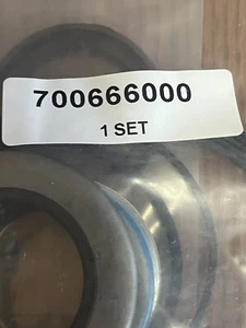 Dichtungssatz 700666000 für weiß - Danfoss 530 Serie Hydraulikmotor - Bild 1 von 7