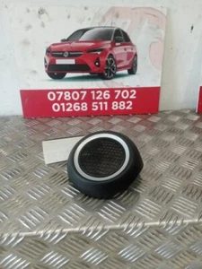 Mini Cooper Jcw 1.6l 2006-2010 O/s/f Door Speaker Cover 2753692 - Picture 1 of 4