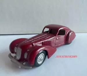 Occasione - IDEA 3 - Kit Bianco IN Metallo Talbot Lago T150 C Ss Coupé Rosso - Foto 1 di 7