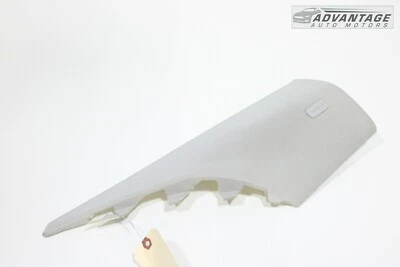 2015-2020 AUDI A3 QUATTRO V8 СЕДАН ЗАДНЯЯ ЛЕВАЯ СТОРОНА C СТОЙКА ПАНЕЛЬ КРЫШКА ОТДЕЛКА OEM - Изображение 1 из 4