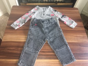 rocawear baby boy clothes