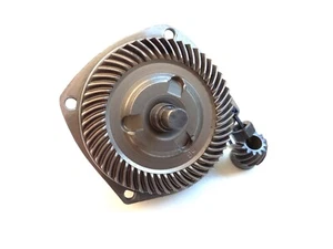 Getriebeflansch mit Kegel für Bosch 0601357803 Winkelschleifer GWS 21-230J 2100W - Bild 1 von 3