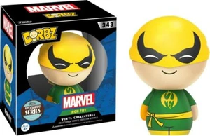 Iron Fist - Marvel Iron Fist Funko Dorbz Specialty Series Vinyl Figure - Picture 1 of 1