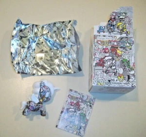 Tokidoki Unicorno Manga Mania Serie 1 ~ Neve - Foto 1 di 4