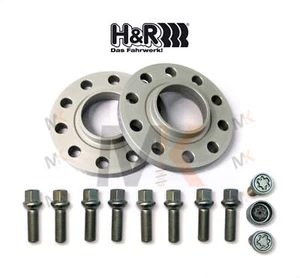 H&R TRAK+ ensanchamiento de carril DR 30 mm/eje ABE para Seat Exeo ST 3R5 (2009-2013) - Imagen 1 de 4