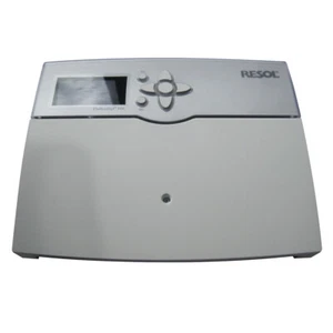 Solarsteuerung Resol DeltaSol MX (mit 2 x FKP und 4 x FRP Fühlern) + SD-Karte - Bild 1 von 1