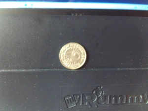 1 X 50 REICHSPFENNIG /  DEUTSCHES REICH 1928 F / MÜNZE - Bild 1 von 2