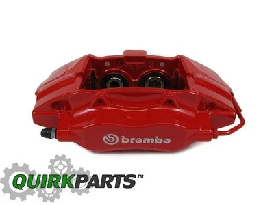 PINZA DE FRENO TRASERA DERECHA JEEP GRAND CHEROKEE SRT 12-17 NUEVA MOPAR GENUINA Foto 1 de 4