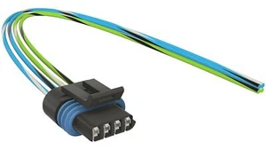 Coleta de válvula IAC de control de aire inactivo renovLS® (1) LS1 LS6 LS2 LS4 construida a medida  - Imagen 1 de 1