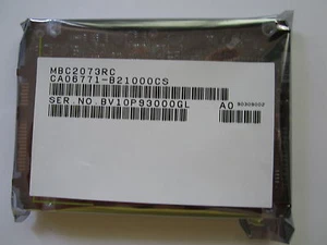 NEW Sealed MBC2073RC 73GB Fujitsu 2.5" SAS Hard Drive CA06771-B21000CS - Picture 1 of 1