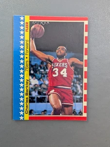 1987-88 FLEER CHARLES BARKLEY STICKER #6 MINT - Picture 1 of 1