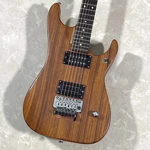 Washburn N4-NP Nuno Bettencourt Signature Hecho en Japón Peso 3,77 kg Hasta 36 i - Imagen 1 de 11