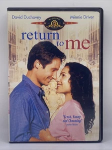 Return to Me (DVD, 2000) - Foto 1 di 6