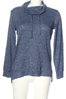 GAP Sudadera de punto fino Mujeres Jersey Talla EU 34 azul look casual - Imagen 1 de 4