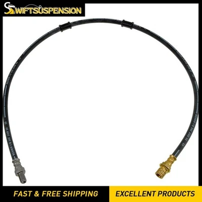 Manguera hidráulica de freno delantero derecho Dorman para International Harvester 1652SC 1991 Foto 1 de 3