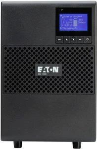 EATON 5P 1550i Power Quality 40/70, C13 Kupplung, C14 Kupplung schwarz - Bild 1 von 7