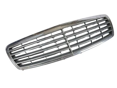 Rejilla 211 Tipo E350 Superior 4 Costillas Se Adapta 03-06 MERCEDES CLASE E 573623 Foto 1 de 4