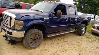 Cinturón de seguridad asiento de banco delantero 1 pieza para camioneta Ford F250SD 08-10 10285906 Foto 1 de 4