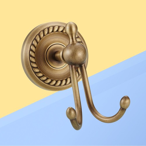 VETEMENTS Gancio appendiabiti ganci singoli per appendere cappotti appendiabiti da parete vintage