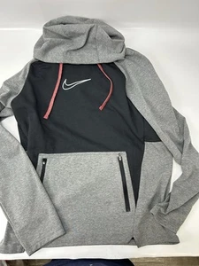 Nike Kapuzenpullover Herren L Fleece Therma-Fit Langarm - Bild 1 von 2