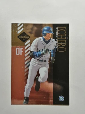 Baseball Card Ichiro 2003 - Image 1 of 2