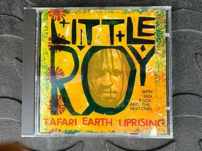Little Roy, Tafari Earth Uprising CD - Neuwertig, Top!!! Seltene Rarität!!! - Bild 1 von 4
