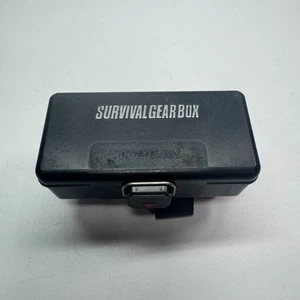 Topeak Survival Gear Box Tool Kit With Bike Mount - Picture 1 of 3