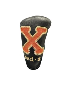 Scotty Cameron Red X Golf Putter Headcover Headcover gebraucht fairer Zustand - Bild 1 von 10