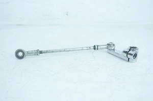 2009 Harley Sportster XL1200 C Custom OEM Gear Shifter Lever Arm w/ Rod linkage - Foto 1 di 21