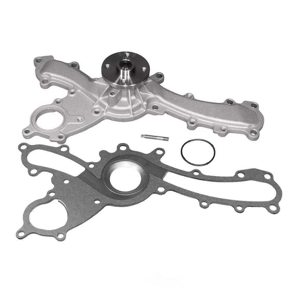 Bomba de agua del motor Foto 1 de 3