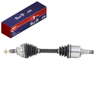 Eje delantero izquierdo SurTrack CV para Volvo V50 2005-2007 2010 tracción delantera Foto 1 de 3