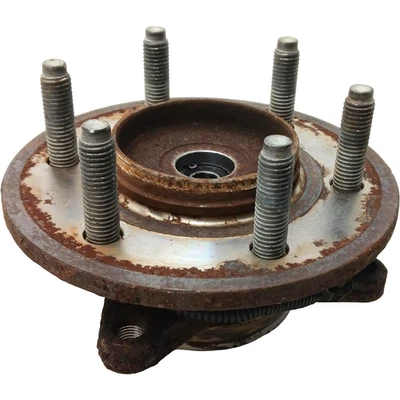 2011-2014 Ford F150 Pickup 4x4 Front Hub Wheel Bearing CL3Z1104M Motorcraft OEM - Image 1 of 4