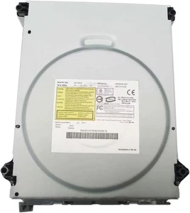X6 Xbox 360 DVD Drive – Philips Lite-On DG-16D2S Working Replacement Disc Drive - Picture 1 of 1