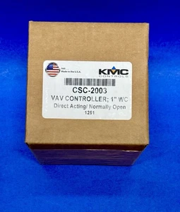 KMC CONTROLS CSC-2003 / CSC2003 NEW SEALED BOX - Picture 1 of 2