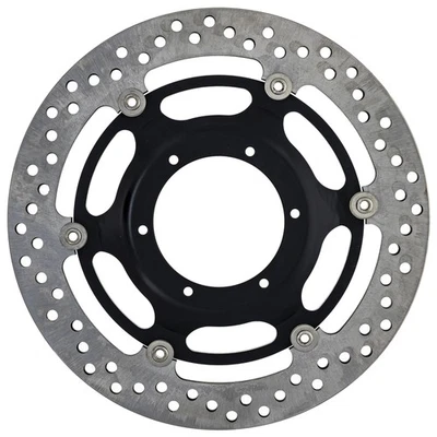 NICHE Front Brake Rotor for Honda ST1300 CTX1300 45120-MJN-A01 45220-MJN-A01 - Image 1 of 4
