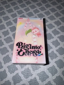 Pop Mart Big Into Energy Phone Charm Hope AUTHENTIC, Box Opened, Bag Sealed - Picture 1 of 8