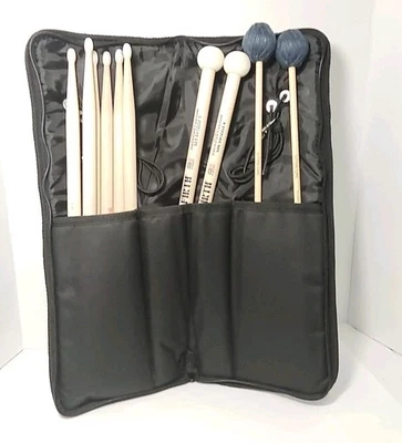 Stagg Nylon Stick Bag with 10 sticks (see details) - Image 1 of 4