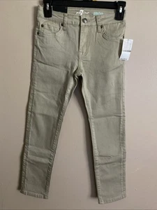 7 For All Mankind Girls Jeans Size 10 Paxtyn Skinny - Picture 1 of 4
