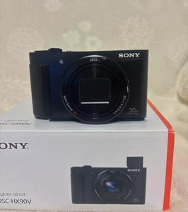 SONY Cyber-shot DSC-HX90V - Picture 1 of 11