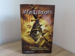 Figura de acción Majestic Studios Jeepers Creepers The Creeper 12", terror 1:6 - Imagen 1 de 12