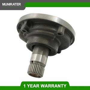 Transmission Pump Fits For Case 580C 580D 580E 580K 137093A1 L30488 D51231 - Picture 1 of 7