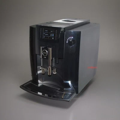 Cafetera automática JURA E60 TFT Piano Black, prof. revisada 💫25 meses Garantía - Imagen 1 de 4