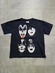 CAMISETA KISS ALIVE 35 TOUR I WAS THERE GRAFICA BANDA (6-8 AÑOS) - Imagen 1 de 5