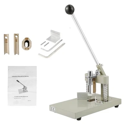 Corner Rounder Cutter Fillet Machine - Image 1 of 4