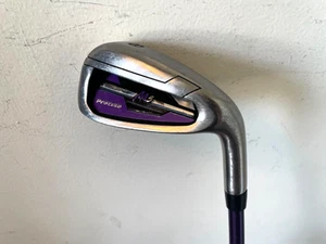 Precise M5 Purple #8 Iron Golf Club RH Right-Handed Ladies Flex Women's 35" - Picture 1 of 7
